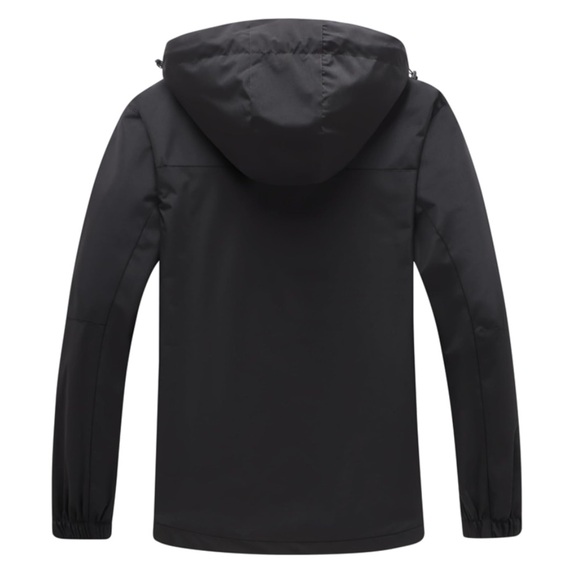 Outdoor Sport Men’s Jacket Waterproof Raincoat X-Large - Picture 2 of 6